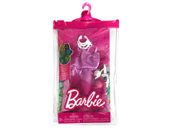 Set de haine si accesorii pentru papusa, Barbie, HJT20