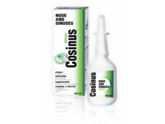 Cosinus Spray Decongestionant Nazal, 60 Ml