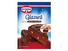 Dr.Oetker Glazura gust de ciocolata 100g