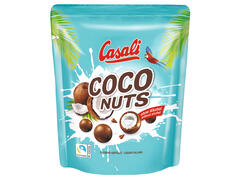 Casali Coconuts Bomboane cu cocos, fara alcool 160g