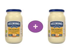 Hellmann s original sos maioneza 405ML al 2-lea la -50%