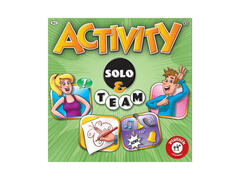 Activity, Solo and Team