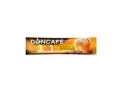 Cafea solubila 3 in 1, 13 g Doncafe