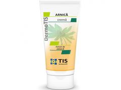 Crema arnica DermoTis 50ml - TIS