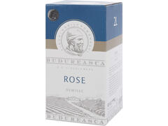 Budureasca vin rose demisec 13% alcool 2 l