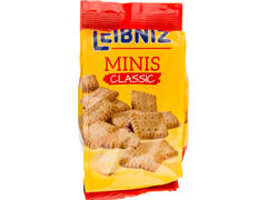 Leibniz Minis Classic biscuiti unt 120 g