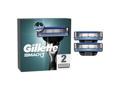 Rezerve aparat de ras Gillette Mach3, 2 bucati