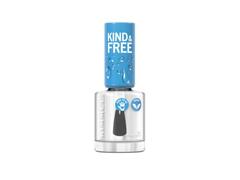 Lac de unghii RimmelKind & Free, 150 Oxygen wave, 8ML
