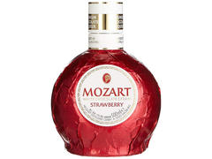 Mozart Strawberry White Chocolate Cream