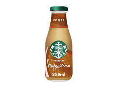 Bautura din lapte cu cafea Frappuccino Starbucks, 250 ml