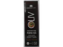 Crema de fata protectoare SPF 50, 50 ML Cosmetic Plant