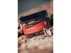 Boilies Dumbel wafter Strawberries pescuit la crap