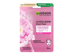 G Skin Nat Masca Servetel Super Hidratare Si Iluminare Cu Sakura 28 G 