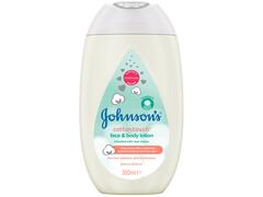 Lotiune CottonTouch pentru nou nascuti 300ML Johnson s