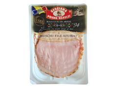 Muschi File Afumat Feliat 100g