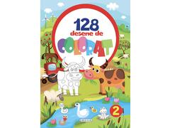 128 Desene de colorat 2