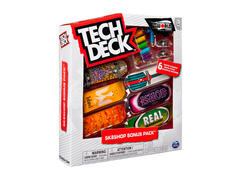 Set 6 placi skateboard Tech Deck