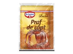 Praf de copt Dr. Oetker 10 g x 3 bucati