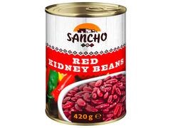 Sancho Fasole rosie in sos chili 420 g