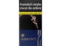 Sobranie redefined blue (longs)