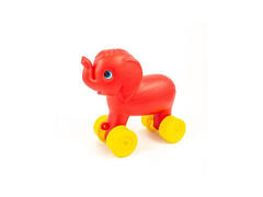 Jucarie Elefant din plastic