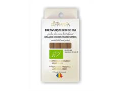 Crenvursti Eco De Pui 120G