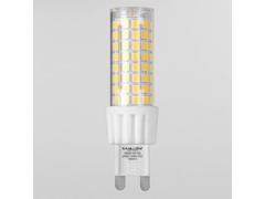 Bec LED WELLMAX 7W G9 L.2 l.2 H.8 alb
