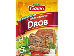 Condiment Drob 20 gr Galeo