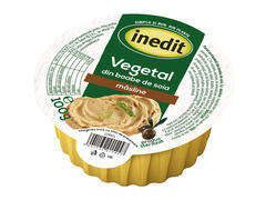 Inedit pate vegetal cu masline 100 g