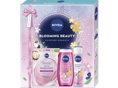 Set Blooming Beauty 400Ml Nivea