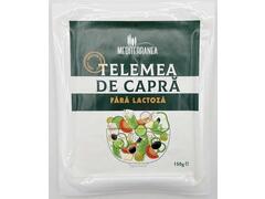 Telemea De Capra Fara Lactoza 150G Mediterranea