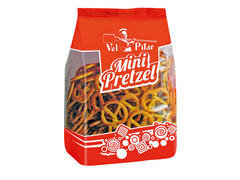 Mini pretzel 200 g Vel Pitar