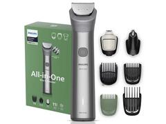 Aparat De Tuns 10 In 1 Pentru Barba, Parul De Pe Cap Si Corp Philips All-In-One Trimmer Seria 5000 Mg5921/15
