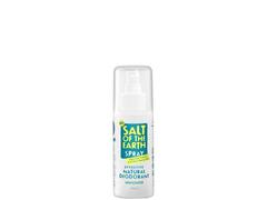 SALT OF THE EARTH 167 DEODORANT NATURAL SPRAY FARA MIROS 100ML