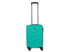 Troler Airport Origin Air, 34 x 55 x 21 cm , verde