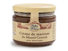 Crema De Castane Reflets De France 325 G