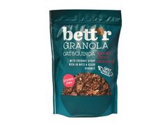 Granola cu migdale și ciocolată BIO Fără Gluten Bettr 300g