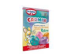 Carmin Vopsea oua kit retro 20 ml