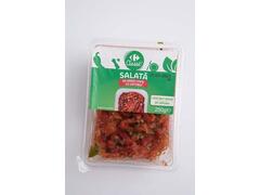 Salata Ardei Copti Usturoi 250G