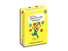 52 de activitati Montessori, Editura DPH