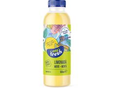 Limonada cu miere si menta 500ML