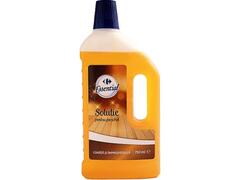 Solutie pentru parchet Carrefour Essential 750ML