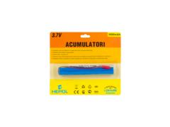 Acumulator Hepol Li-ion, 3.7V, 7200mAh