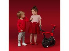 Tricicleta, Qplay Ant, Gri