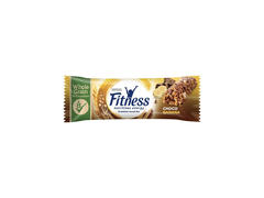 Baton de cereale pentru mic dejun Fitness Choco Banana, 23.5 g