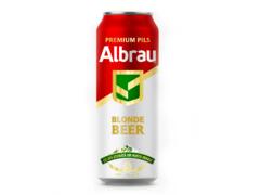 Bere blonda Albrau, 0.5 l