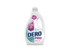 Detergent rufe Dero Pro Automat Gel Activ 1.8L, 36 spalari