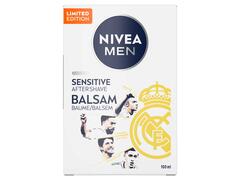 Nivea Men Sensitive After Shave Balm Editie Limitata Real Madrid 100Ml