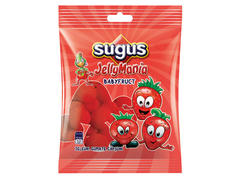 Sugus Jeleuri Baby fructe aroma capsune 75g