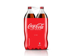 Coca-Cola Zero Zahar 2X2L pet